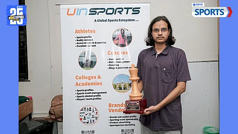 International Chess Champion