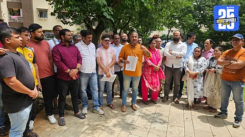 Dombivli Society Election