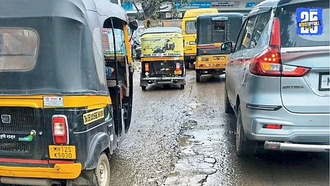 Pune Traffic