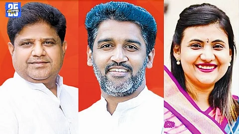 Shirur Turns Congress Fort; Dipali Sasane Named State Secretary