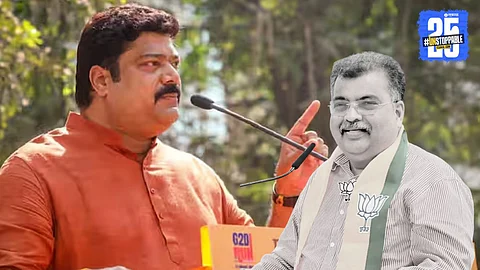 Raju Patil On Ravindra Chavan