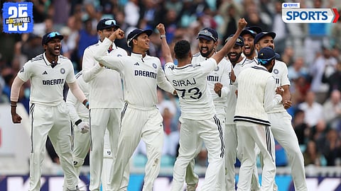 Team India | England vs India 5th Test