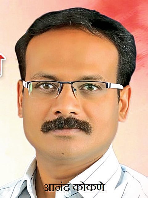 चिंचोली हायस्कूलच्या मुख्याध्यापकपदी कोकणे