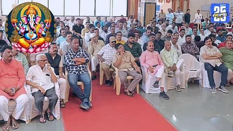Ganesh Festival Pune 2025