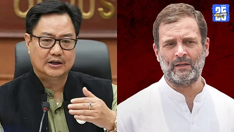 Rahul Gandhi