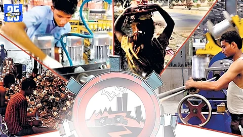 Satara District Sees Job Boom with Over 3,500 Employments in Local Industries