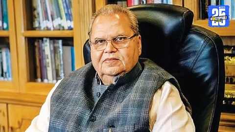 satyapal malik