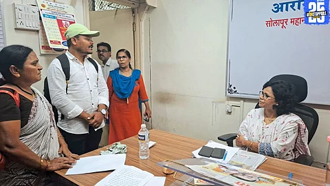 Medical Negligence in Solapur: Parents File Complaint Over Child’s Death