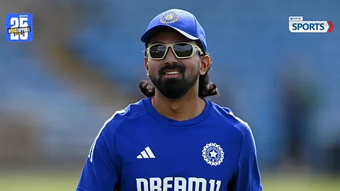 KL Rahul