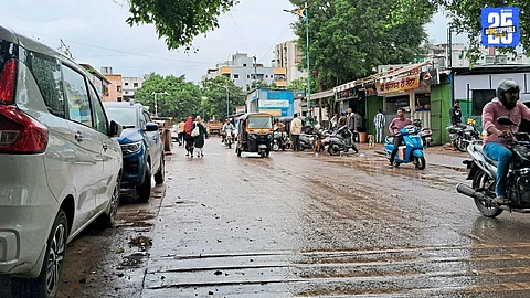 Pune Traffic