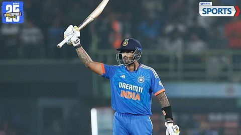 Suryakumar Yadav