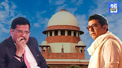 Raj Thackeray Case