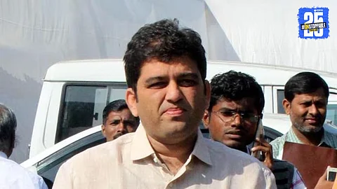 Nagpur Court: माजी आमदार हर्षवर्धन जाधव यांना एका वर्षाच्या कारावासाची शिक्षा; नेमकं प्रकरण काय?