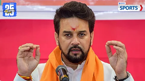 Anurag Thakur