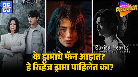 K DRAMA REVENGE STORY