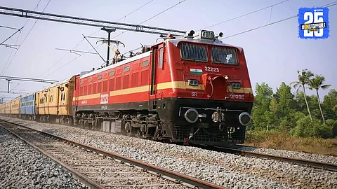 railway