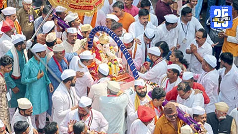 Ganesh Festival Pune 2025