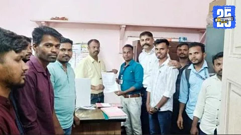 Mokhada Labor Strike