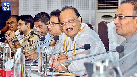 Ajit Pawar