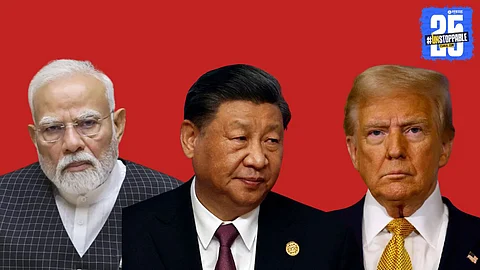 China openly criticizes the US while expressing support for India, highlighting rising global political tensions.