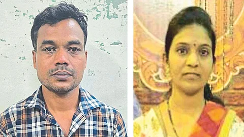 Kolhapur Wife Killed