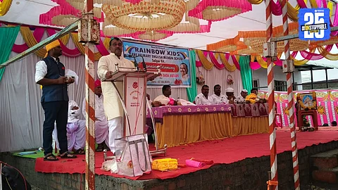 MLA Samadhan Avatade
