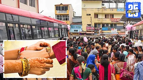 Women in Rajasthan, Delhi, and several other states will enjoy free bus rides on Raksha Bandhan as part of special government initiatives.