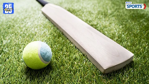 Tennis Ball Cricket