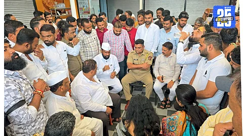 Hinjawadi Land Protest