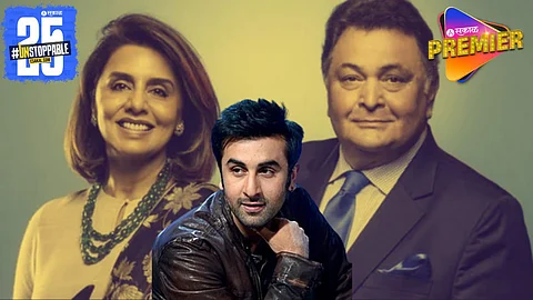 Ranbir Kapoor On Neetu & Rishi Kapoor Fights