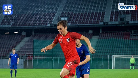 Indian Football