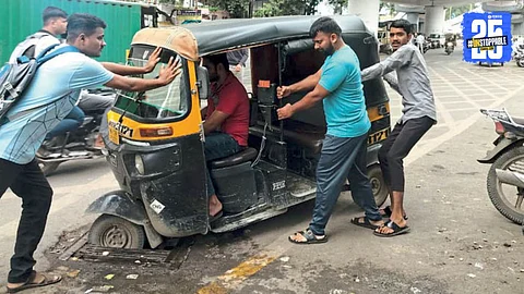 Pune Traffic
