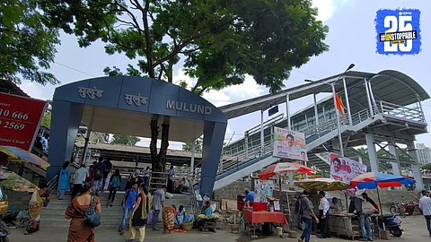 Mulund Bridge