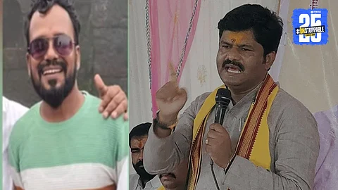 gopichand padalkar