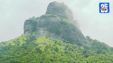 Sarasgad Fort