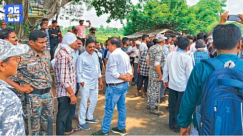Gadchiroli Accident