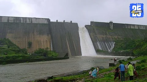 Panshet Dam