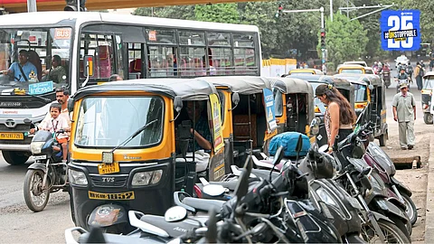 Pimpri Traffic