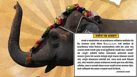 Mahadevi Elephant