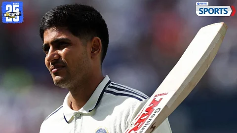 Shubman Gill
