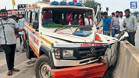 Ambulance Accident