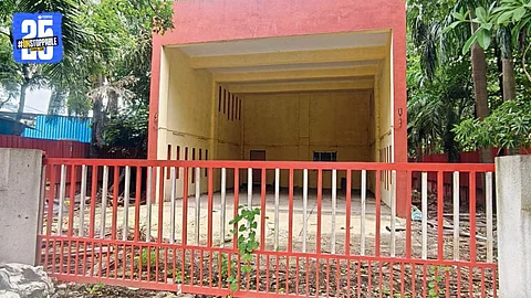 Dhayari Fire Station