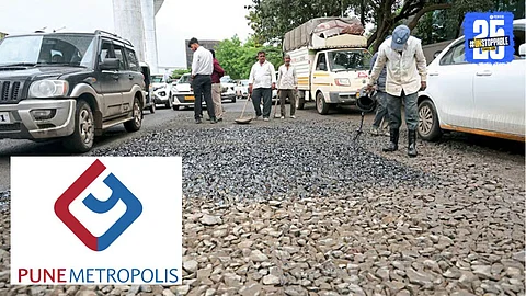 PMRDA Road Planning