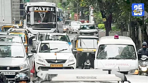 Kothrud Traffic