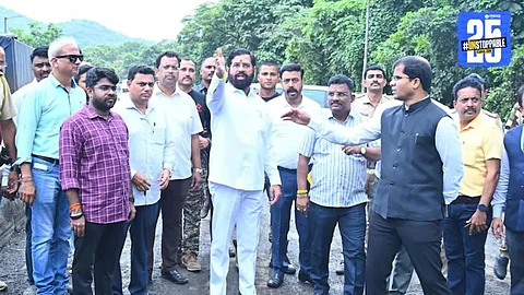 Eknath Shinde
