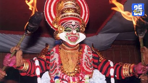 "Kutiyattam: India’s Living Sanskrit Theatre Art Recognized by UNESCO"
