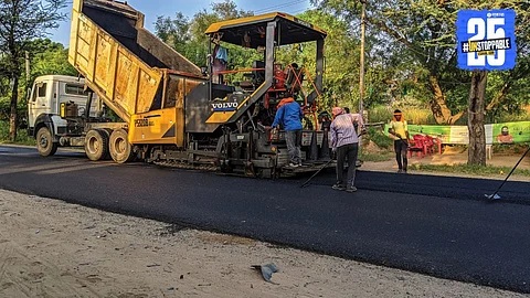 Hinjewadi Road Widening Stay