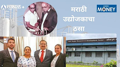posh- debt free marathi engineering company