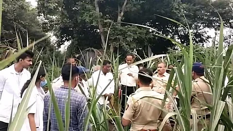 Kolhapur Infant Case