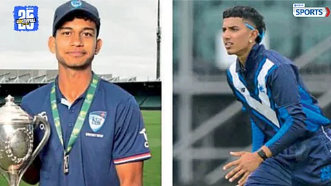 India Vs Australia